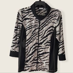 Zenergy by Chico’s Jacket. Size 1